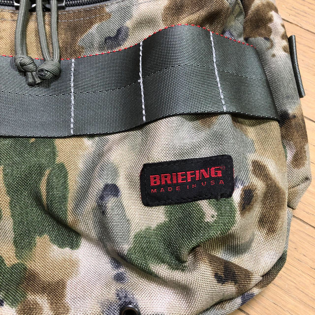 BRIEFING(ブリーフィング)のブリーフィング　アタックパック メンズのバッグ(バッグパック/リュック)の商品写真