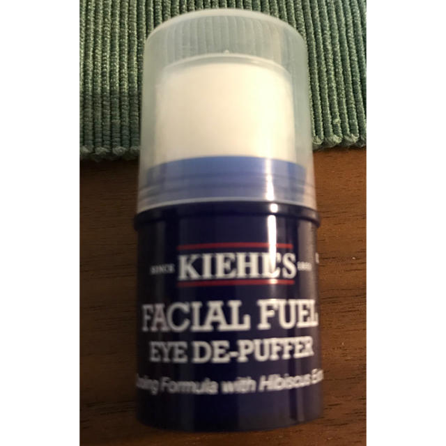 Kiehl's(キールズ)の【残9割】KIEHL'S FACIAL FUEL 目元リフレッシャー　クマたるみ コスメ/美容のスキンケア/基礎化粧品(アイケア/アイクリーム)の商品写真