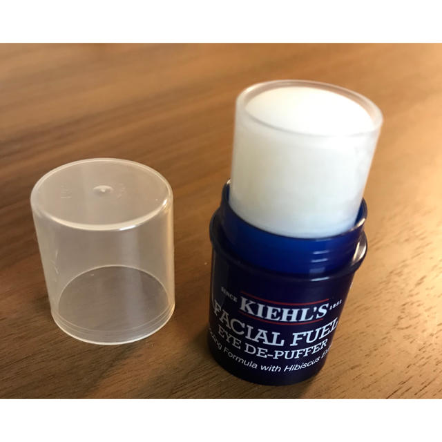 Kiehl's(キールズ)の【残9割】KIEHL'S FACIAL FUEL 目元リフレッシャー　クマたるみ コスメ/美容のスキンケア/基礎化粧品(アイケア/アイクリーム)の商品写真