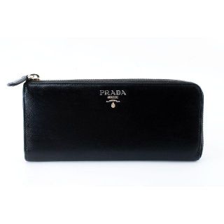 プラダ(PRADA)のPRADA 長財布 サフィアーノ  L字ファスナー (財布)