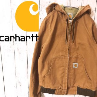 カーハート(carhartt)の最終値下　carhartt  カーハート ダック　アクティブ　ジップパーカー(パーカー)