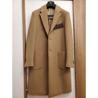 フェンディ チェスターコート(メンズ)の通販 32点 | FENDIのメンズを