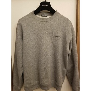 バレンシアガ(Balenciaga)のBALENCIAGA　トレーナー　(スウェット)