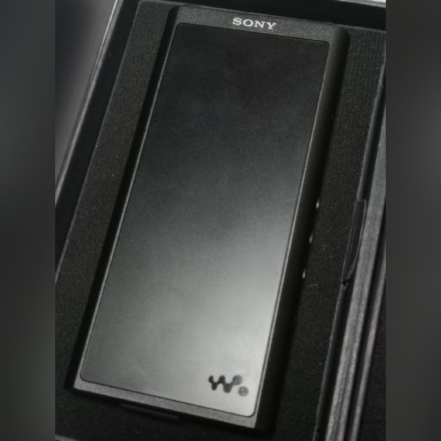 SONY ZX-300 walkman 美品