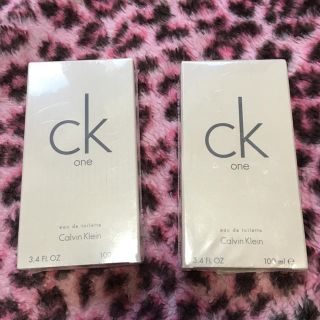 カルバンクライン(Calvin Klein)の香 水(ユニセックス)