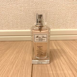 ディオール(Dior)のふーた様　ミス　ディオール　ヘア　ミスト 30ml(ヘアウォーター/ヘアミスト)