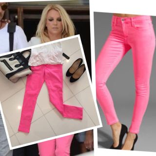 ジョーズジーンズ(JOE’S JEANS)の新品タグ❤️joe'spinkdenim(デニム/ジーンズ)