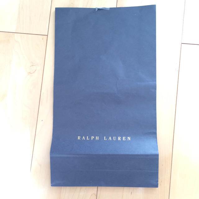 Ralph Lauren(ラルフローレン)のともちん様用♡ラルフ紙袋&手提げ中1枚 レディースのバッグ(ショップ袋)の商品写真