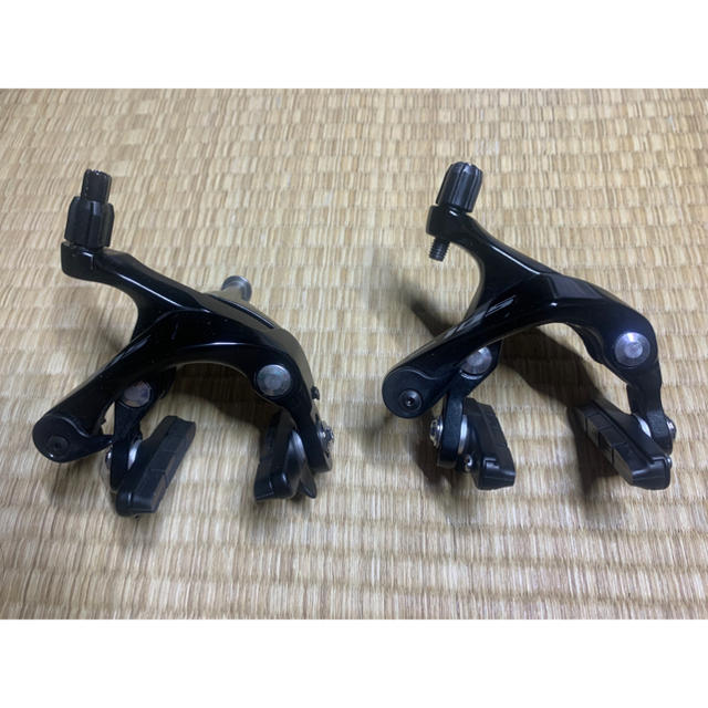 シマノ(SHIMANO) BR-R7000 前後セット 105ブレーキセット