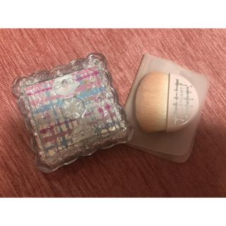 ジルスチュアート(JILLSTUART)の♡ジルスチュアート ツイード フェイス パウダー 8g♡(フェイスパウダー)