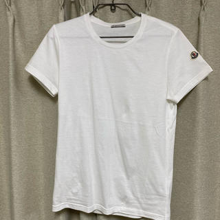 モンクレール(MONCLER)のモンクレールレディースTシャツ(Tシャツ(半袖/袖なし))