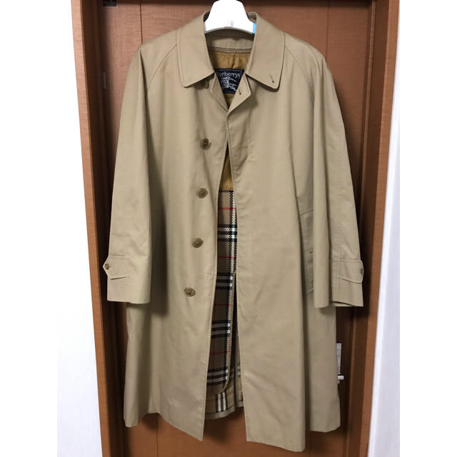 BURBERRY - Burberry ステンカラーコートの通販 by り's shop｜バーバリーならラクマ