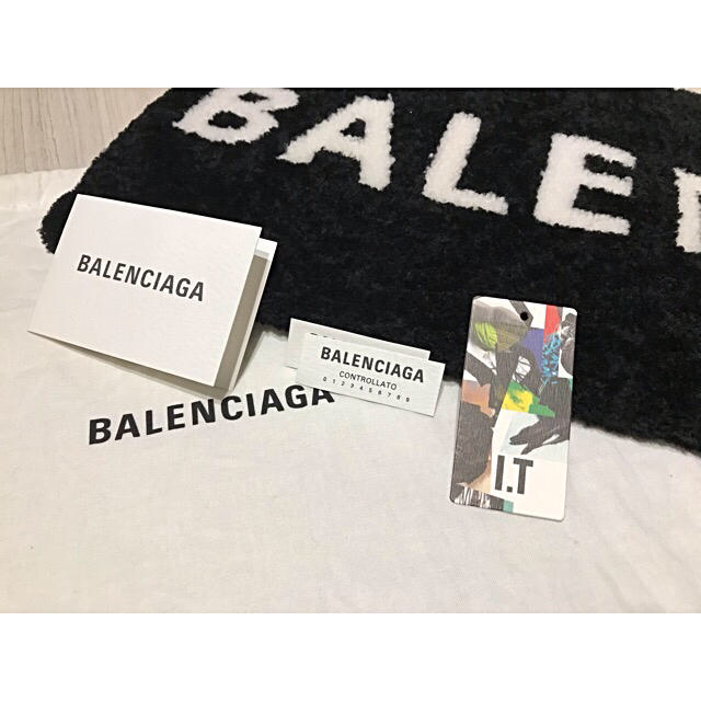 BALENCIAGA クラッチバッグ