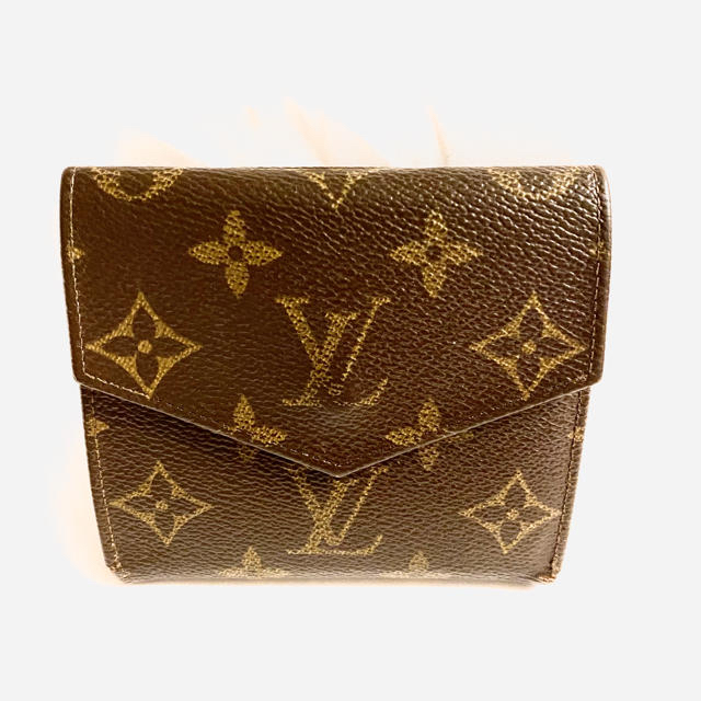 LOUIS VUITTON(ルイヴィトン)の⭐️良品⭐️ルイヴィトン ポルトモネビエ カルトクレディ コンパクト財布 レディースのファッション小物(財布)の商品写真