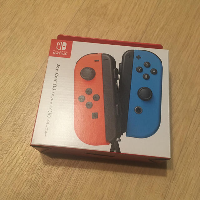 nintendo switch コントローラ ジョイコン joy con 新品 chathams.co.nz