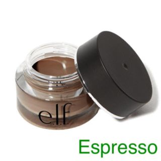 ★elf★アイライナー＆アイブロウ★Espresso エスプレッソ(パウダーアイブロウ)