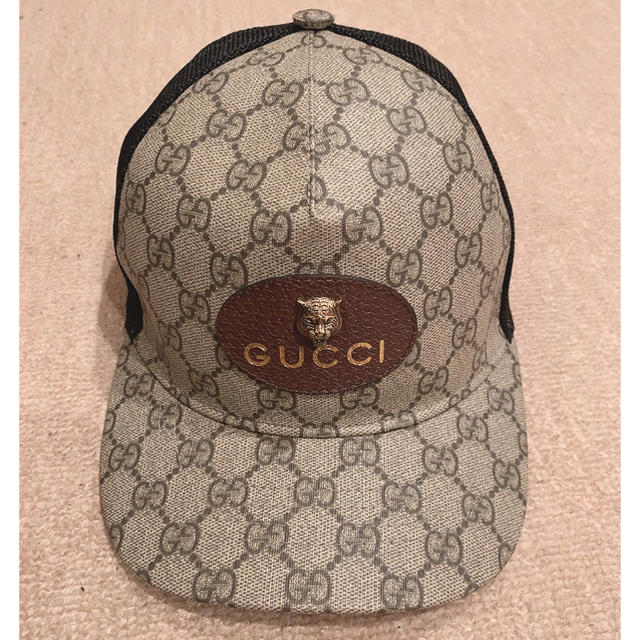 Gucci Gucci キャップ L59 本物の通販 By ぢゅなたん S Shop グッチならラクマ