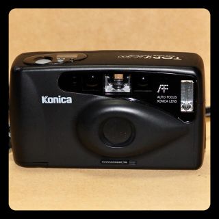 コニカミノルタ(KONICA MINOLTA)のKonica TOP'S AF-300(フィルムカメラ)