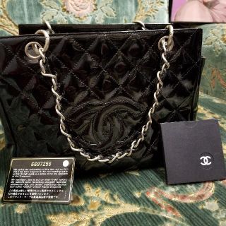 シャネル(CHANEL)の☆専用☆シャネルCHANELマトラッセWチェーンショルダートート(トートバッグ)