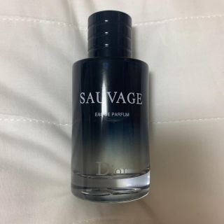 クリスチャンディオール(Christian Dior)のsauvage ソヴァージュ 100ml EDP(香水(男性用))