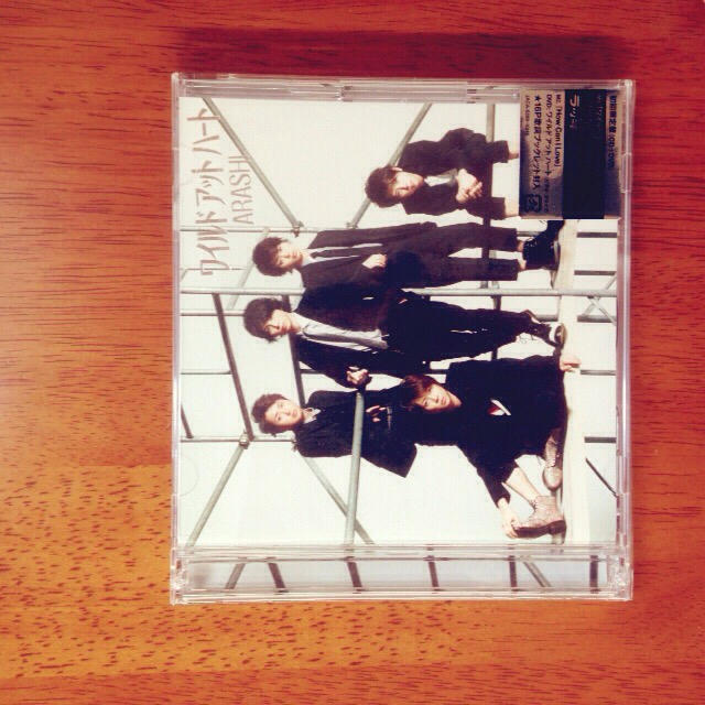 嵐 シングルCD 初回限定盤💓 エンタメ/ホビーのCD(ポップス/ロック(邦楽))の商品写真