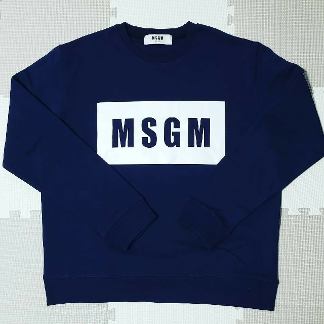 MSGM(エムエスジイエム)のmori様専用 メンズのトップス(スウェット)の商品写真