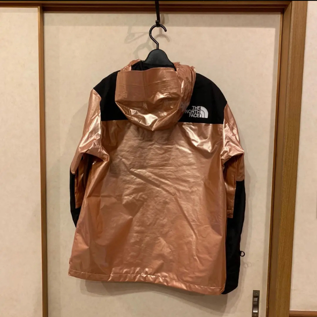 Supreme(シュプリーム)のSupreme The North Face Metallic マウンパ メンズのジャケット/アウター(マウンテンパーカー)の商品写真