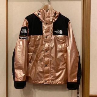 シュプリーム(Supreme)のSupreme The North Face Metallic マウンパ(マウンテンパーカー)