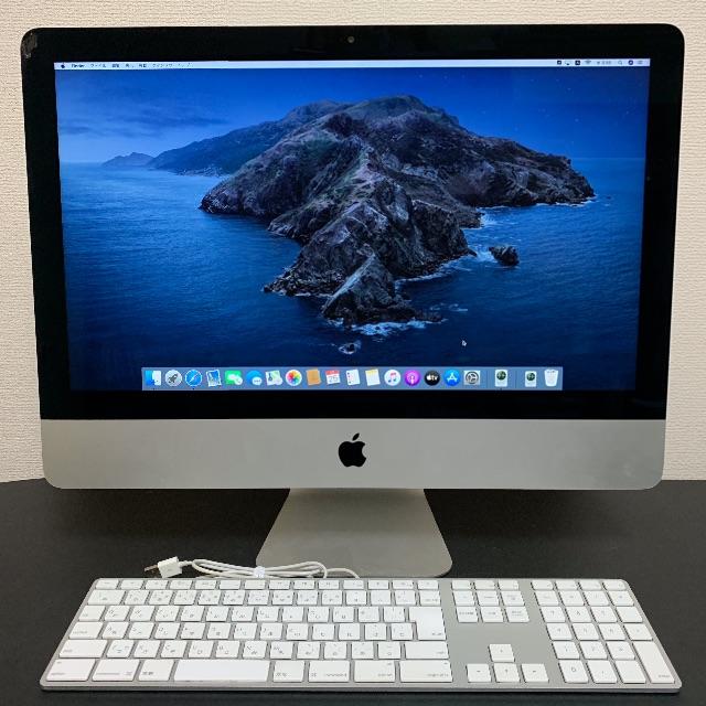 Apple iMac2015 21.5-inch アップルHDD1TB液晶