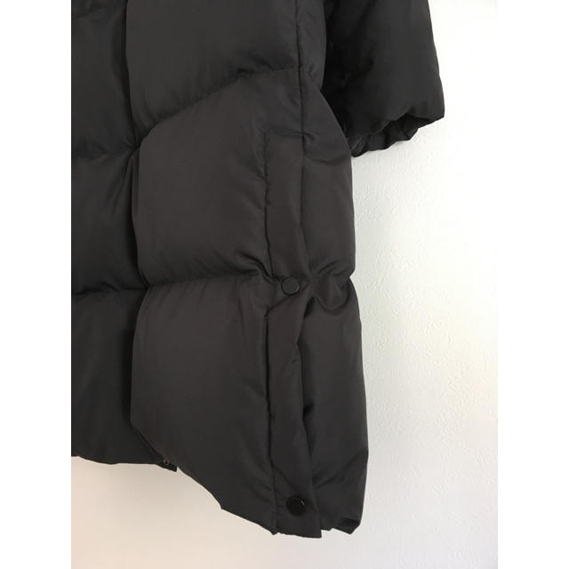 GU(ジーユー)のロングダウンコート メンズのジャケット/アウター(ダウンジャケット)の商品写真