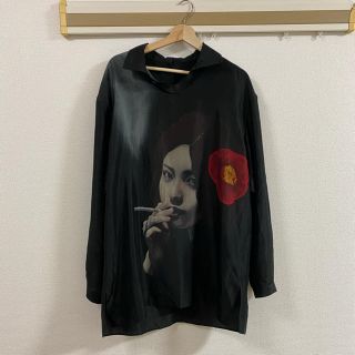 ヨウジヤマモト(Yohji Yamamoto)の確認用(シャツ)