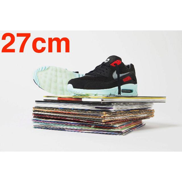 Nike Air Max 90 Premium Vinyl 27cm US9