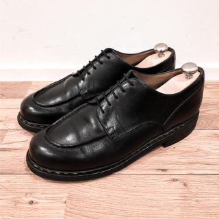 パラブーツ(Paraboot)のParaboot Chambord NOIR UK8(ドレス/ビジネス)