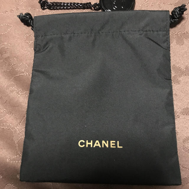 CHANEL(シャネル)のシャネル　ノベルティ　4点 レディースのファッション小物(ポーチ)の商品写真