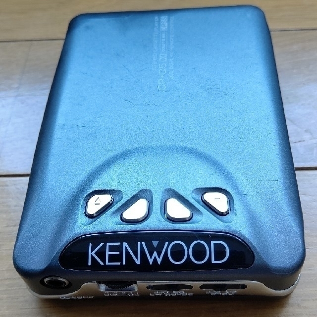 KENWOOD(ケンウッド)の◀じゃっくぶらざーず様専用 ▶ スマホ/家電/カメラのオーディオ機器(ポータブルプレーヤー)の商品写真