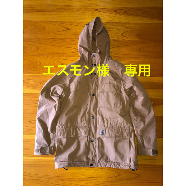 carhartt カーハート ジャケット L マウンテンパーカー　mosley