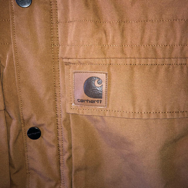 carhartt(カーハート)のcarhartt カーハート ジャケット L マウンテンパーカー　mosley メンズのジャケット/アウター(その他)の商品写真