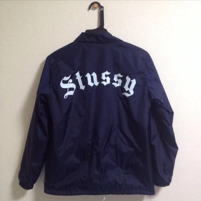 STUSSY - Stussy コーチジャケットの通販 by にゃんちゅ｜ステューシー