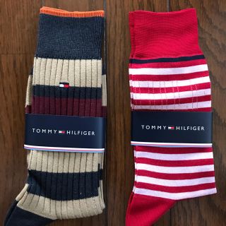 トミーヒルフィガー(TOMMY HILFIGER)のトミーヒルフィガー(靴下/タイツ)