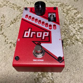 【DIGITECH(デジテック)/DROP】(エフェクター)