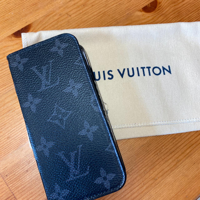 LOUIS VUITTON - iPhoneケースの通販