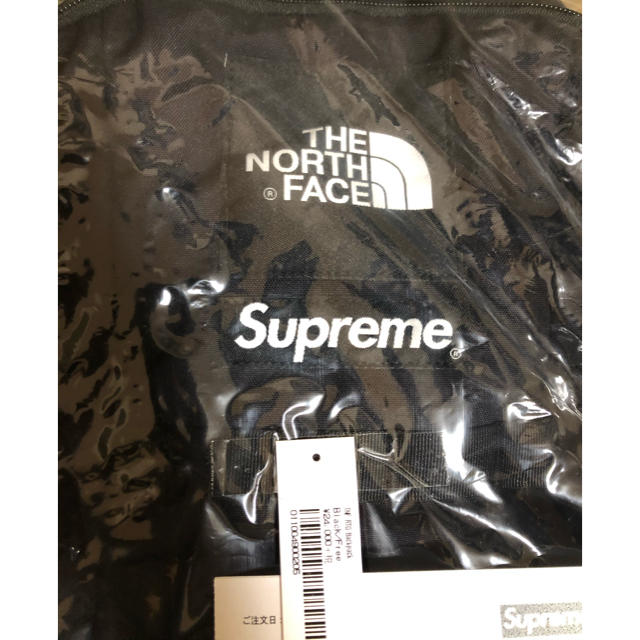 supreme THE NORTH FACE RTG バックパック 2