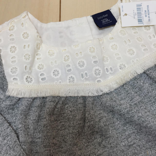 babyGAP(ベビーギャップ)のgap 90 セット キッズ/ベビー/マタニティのキッズ服女の子用(90cm~)(ニット)の商品写真