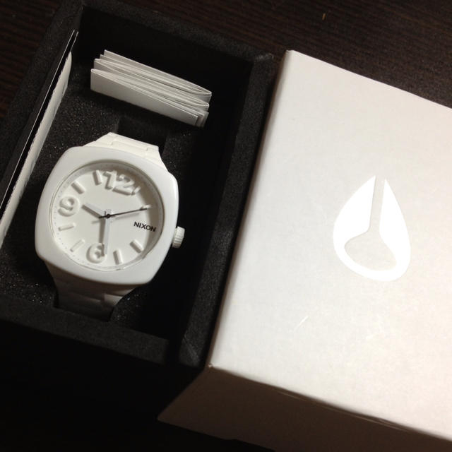 NIXON(ニクソン)のhanamamaさま 専用♡♡ レディースのファッション小物(腕時計)の商品写真