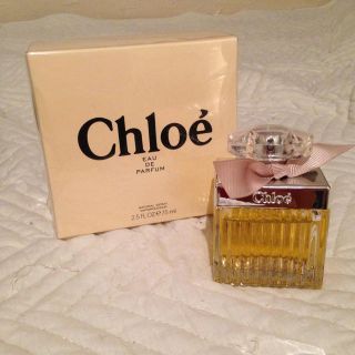 クロエ(Chloe)のクロエ オードパルファム75ml 未開封(香水(女性用))