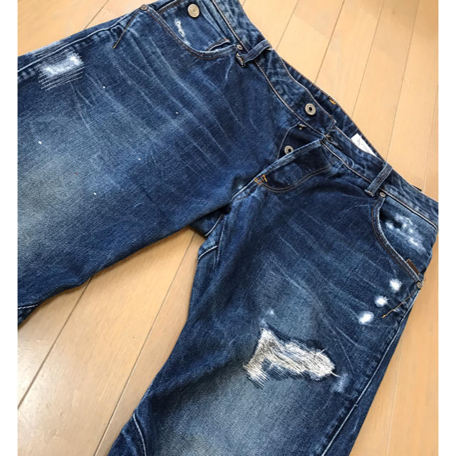 G-STAR RAW(ジースター)の☆ジースターロウ☆ARC 3Dスリム［w34］ メンズのパンツ(デニム/ジーンズ)の商品写真