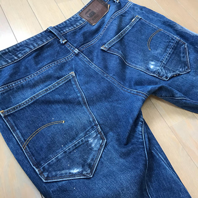 G-STAR RAW(ジースター)の☆ジースターロウ☆ARC 3Dスリム［w34］ メンズのパンツ(デニム/ジーンズ)の商品写真