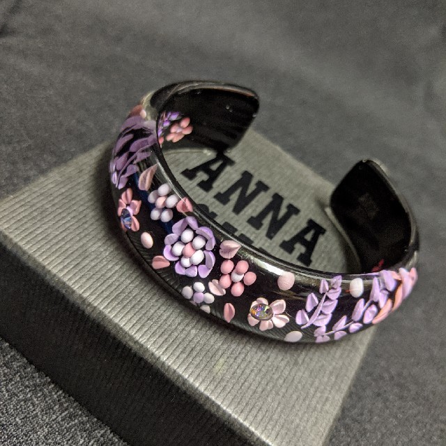 新品　ANNA SUIバングル　ブレスレット