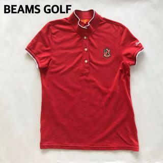 ビームス(BEAMS)のBEAMS GOLF ポロシャツ(ウエア)