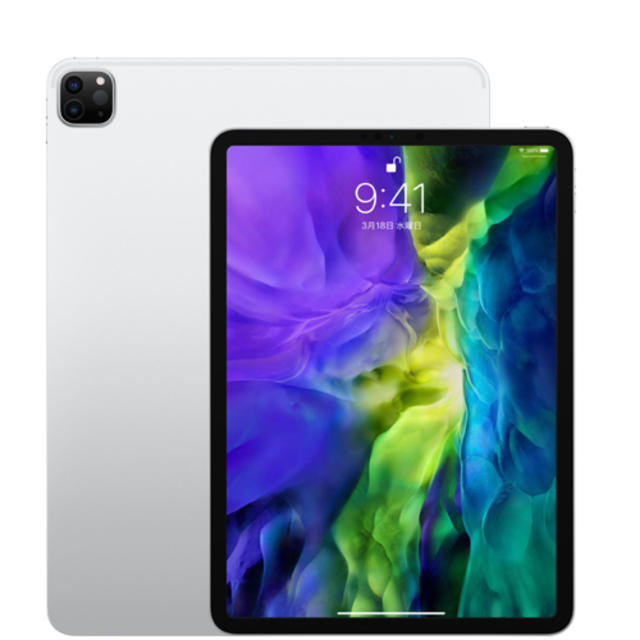 新型 ipad pro 11 インチ 128GB 新品未開封PC/タブレット